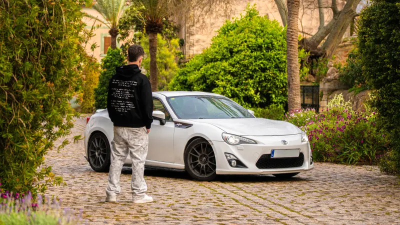 GT86 Blanco, foto 7 de 17