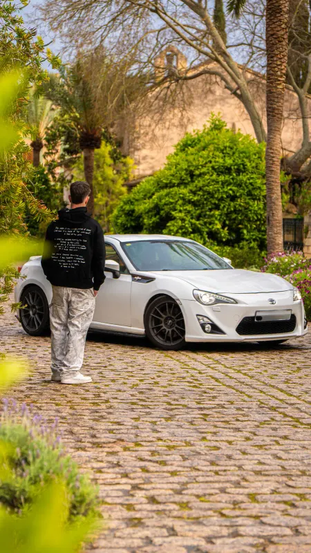 GT86 Blanco, foto 8 de 17
