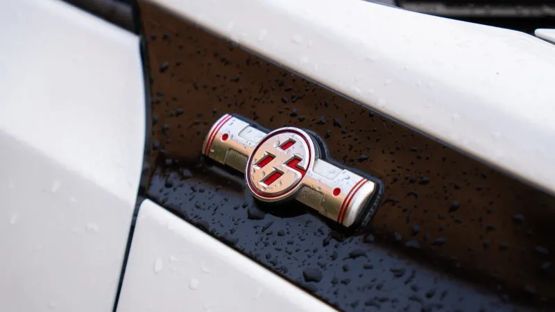 GT86 Blanco