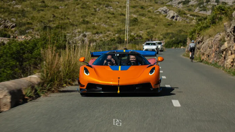 Koenigsegg, foto 8 de 38