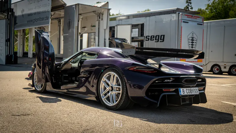 Koenigsegg