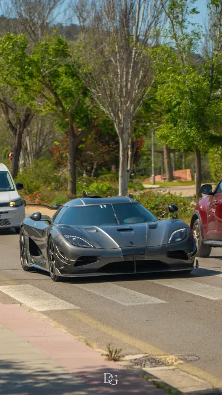 Koenigsegg, foto 10 de 38