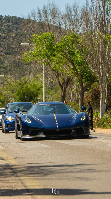 Koenigsegg, foto 22 de 38
