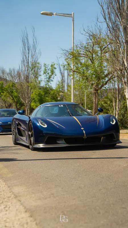 Koenigsegg, foto 23 de 38