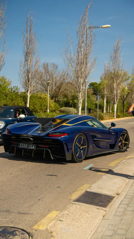 Koenigsegg, foto 24 de 38