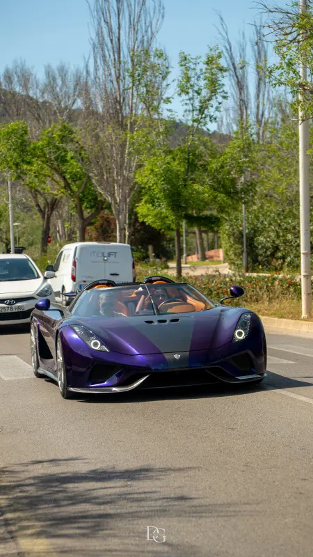 Koenigsegg, foto 28 de 38