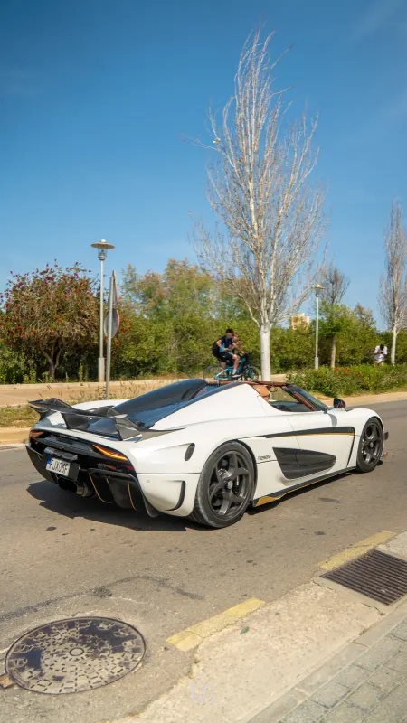 Koenigsegg, foto 30 de 38